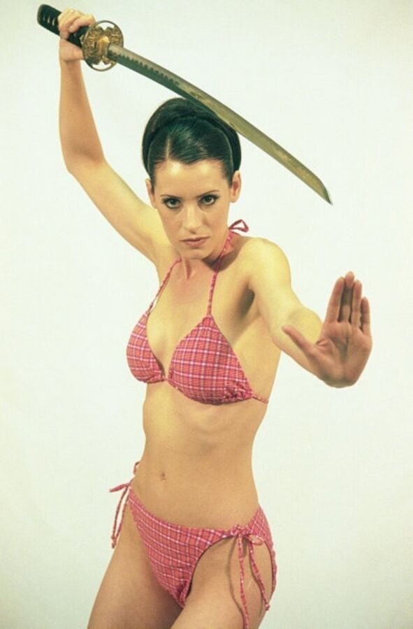 Free porn pics of Paget Brewster 23 of 32 pics