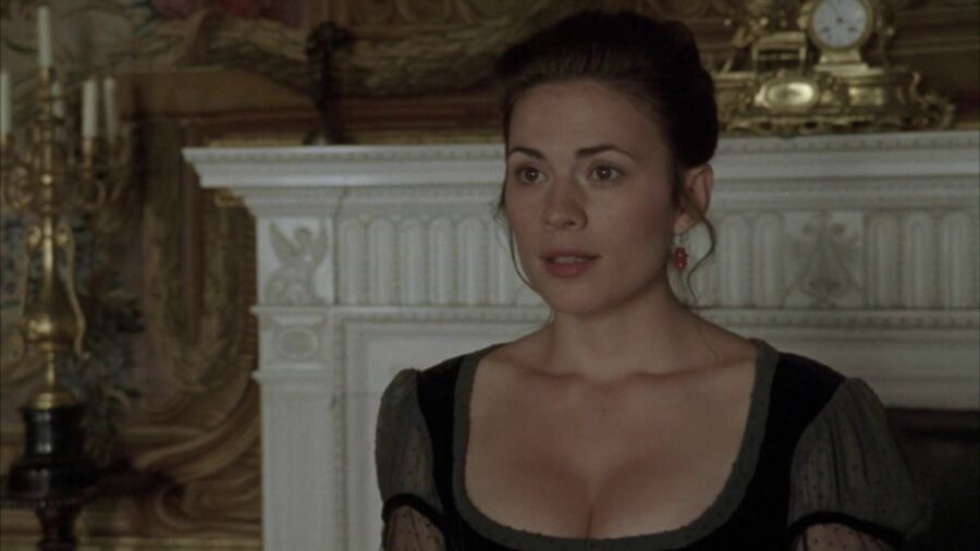 Free porn pics of Hayley Atwell 15 of 29 pics