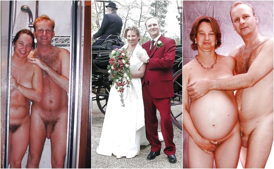 Naked Couples Before And After