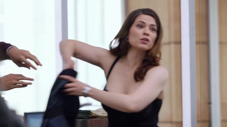 Free porn pics of Hayley Atwell 6 of 29 pics