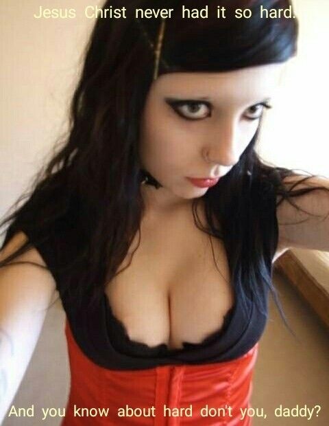 Free porn pics of Goth Daughters 13 of 20 pics