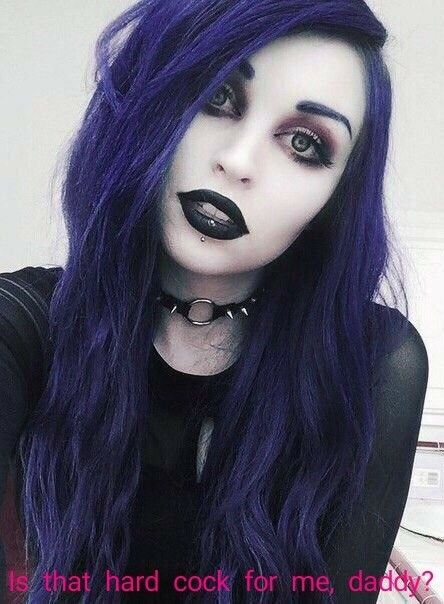 Free porn pics of Goth Daughters 3 of 20 pics