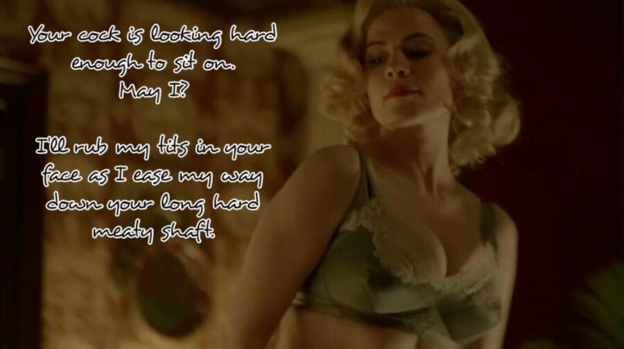 Free porn pics of Hayley Atwell Captions 5 of 9 pics