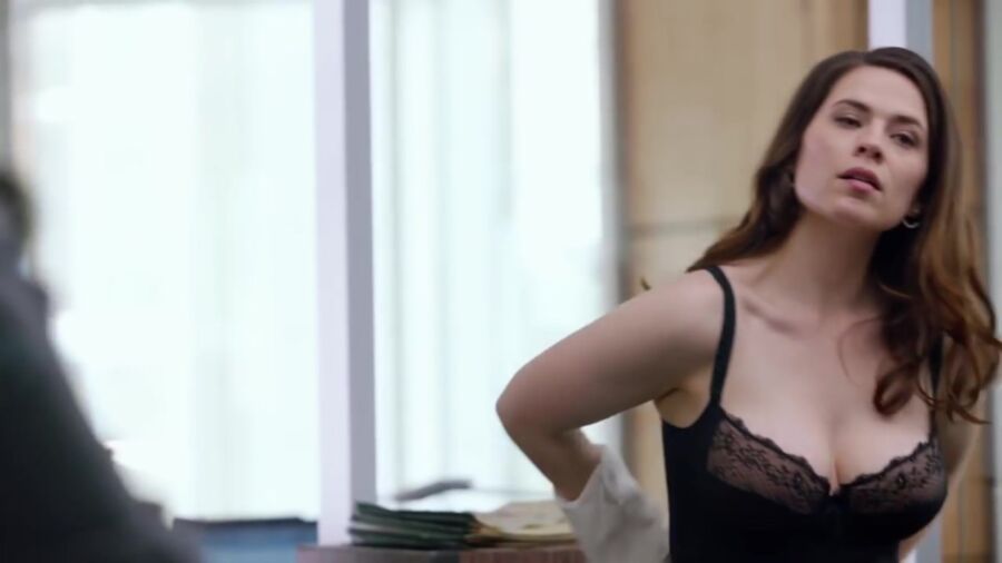Free porn pics of Hayley Atwell 5 of 29 pics
