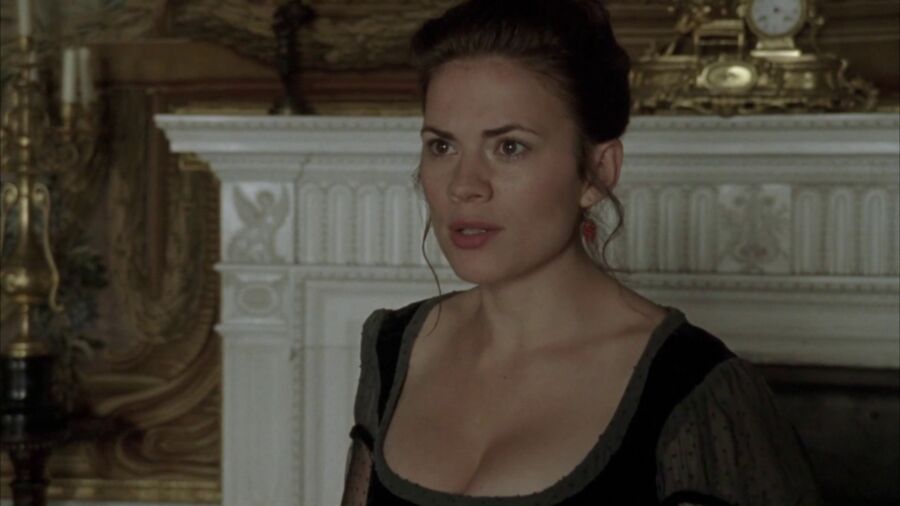 Free porn pics of Hayley Atwell 13 of 29 pics