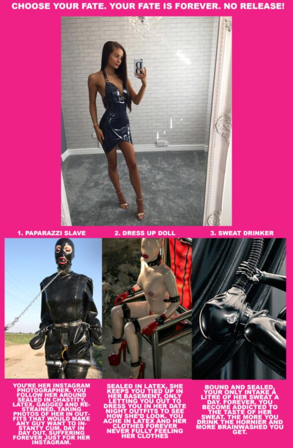 Free porn pics of DOMINATION GAME- LUST - DOLL - DRINK 2 of 4 pics