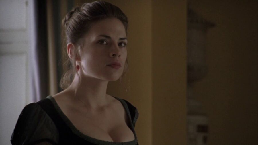 Free porn pics of Hayley Atwell 18 of 29 pics