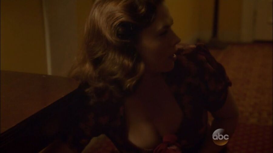 Free porn pics of Hayley Atwell 9 of 29 pics