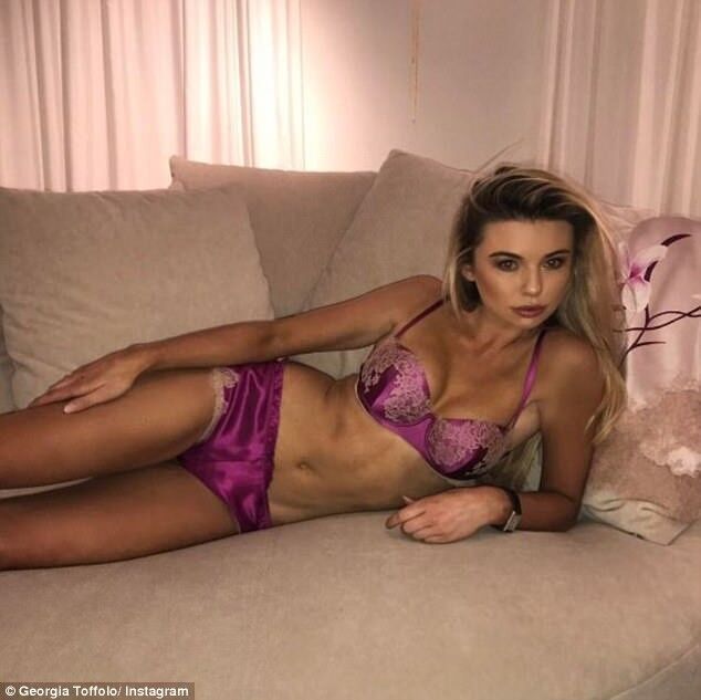 Free porn pics of Georgia Toffolo. Made In Chelsea Whore 9 of 12 pics