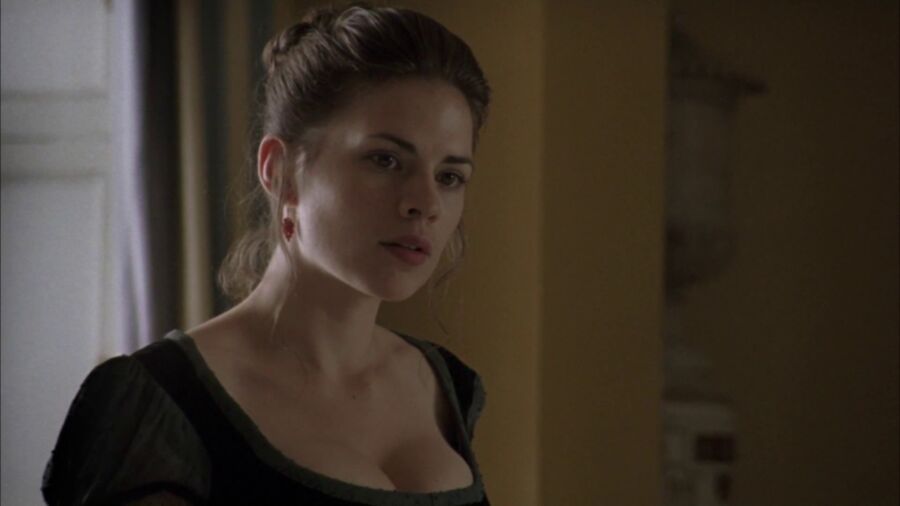 Free porn pics of Hayley Atwell 17 of 29 pics