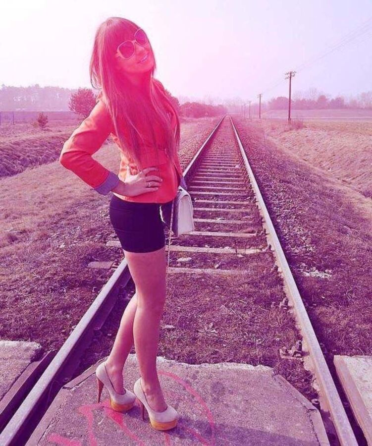 Free porn pics of Railway Babes 14 of 48 pics