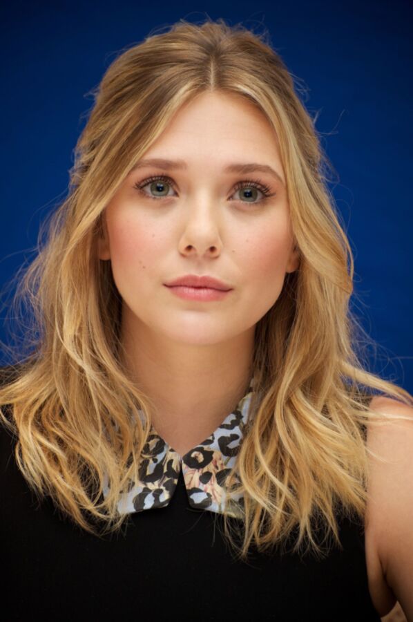 Free porn pics of Elizabeth Olsen, the hottest of the Olsen bunch 3 of 43 pics