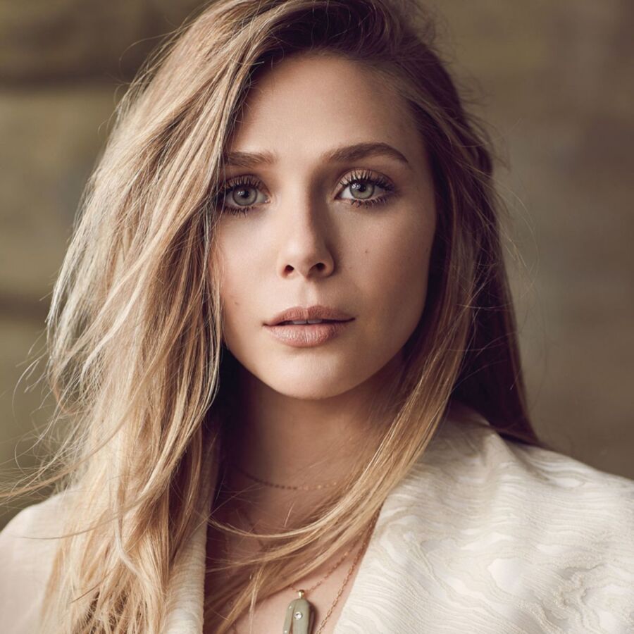 Free porn pics of Elizabeth Olsen, the hottest of the Olsen bunch 18 of 43 pics