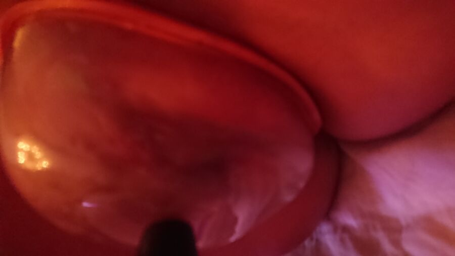 Free porn pics of Pumping my Pussy 4 of 12 pics