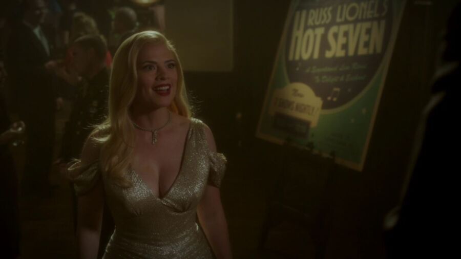 Free porn pics of Hayley Atwell Screencaps 19 of 78 pics