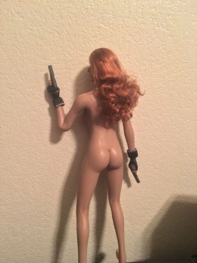 Free porn pics of Black Widow Nude figure 4 of 28 pics