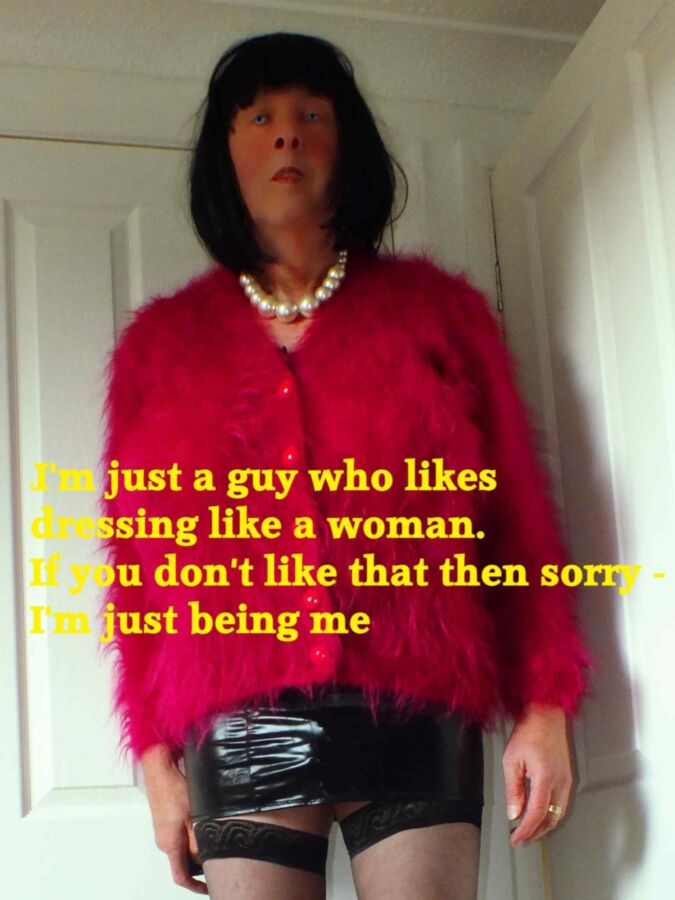 Free porn pics of Sissy Louise with captions 2 of 33 pics