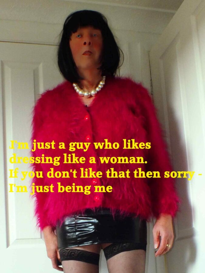 Free porn pics of Sissy Louise with captions 20 of 33 pics