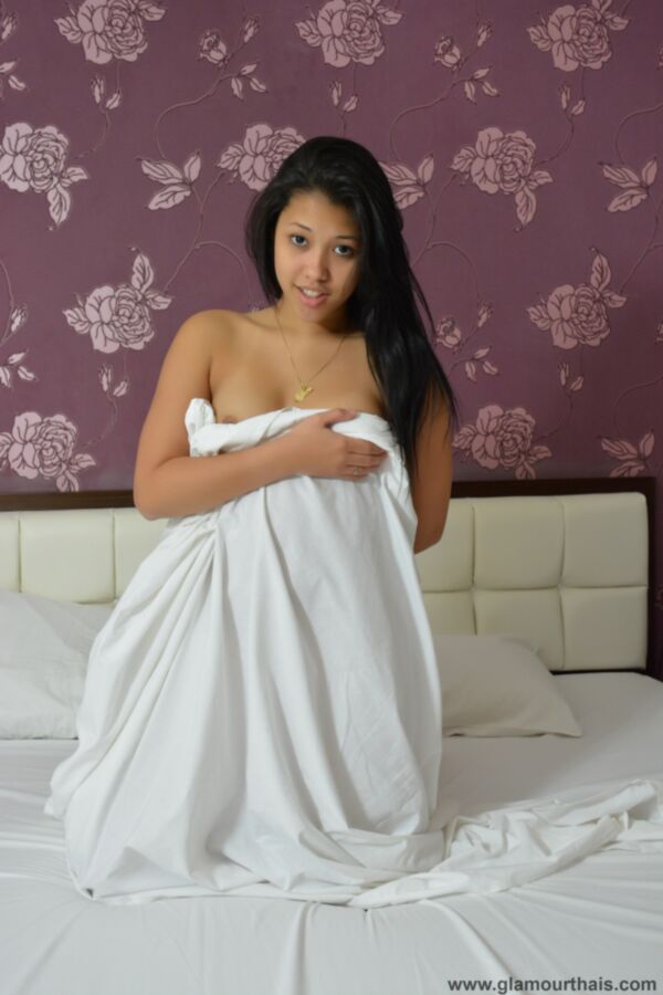 Free porn pics of young thai beauty and a very lucky sheet 1 of 47 pics