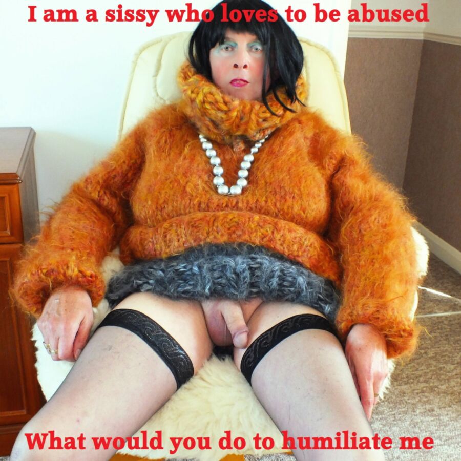 Free porn pics of Sissy Louise with captions 15 of 33 pics