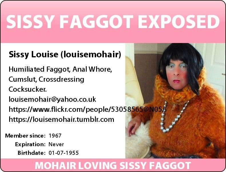 Free porn pics of Sissy Louise with captions 1 of 33 pics