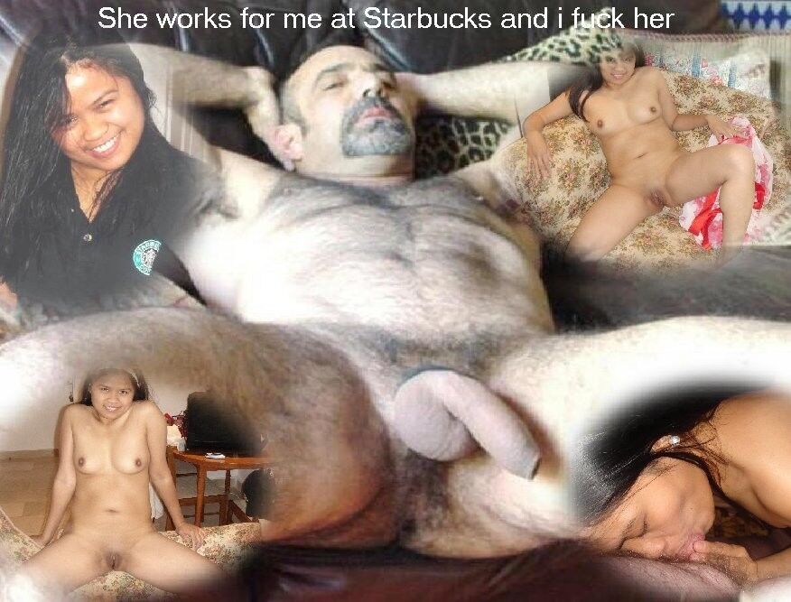 Free porn pics of Sexy Filipina from Starbucks 2 of 7 pics