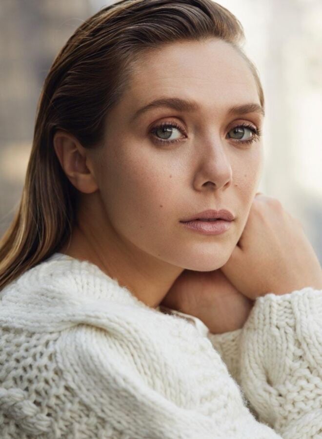 Free porn pics of Elizabeth Olsen, the hottest of the Olsen bunch 19 of 43 pics