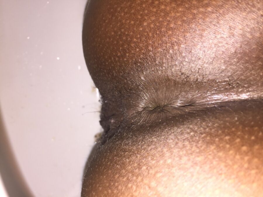 Free porn pics of Black Assholes - some clean, some dirty 10 of 22 pics