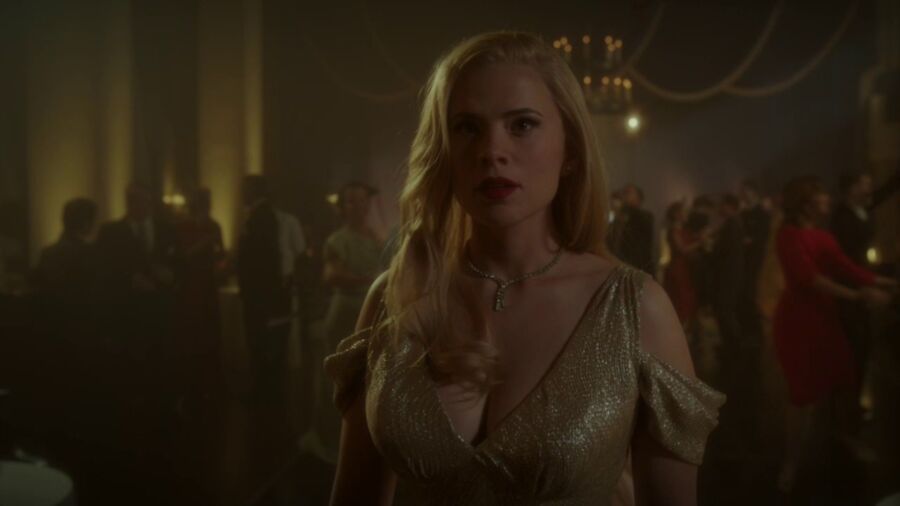 Free porn pics of Hayley Atwell Screencaps 15 of 78 pics