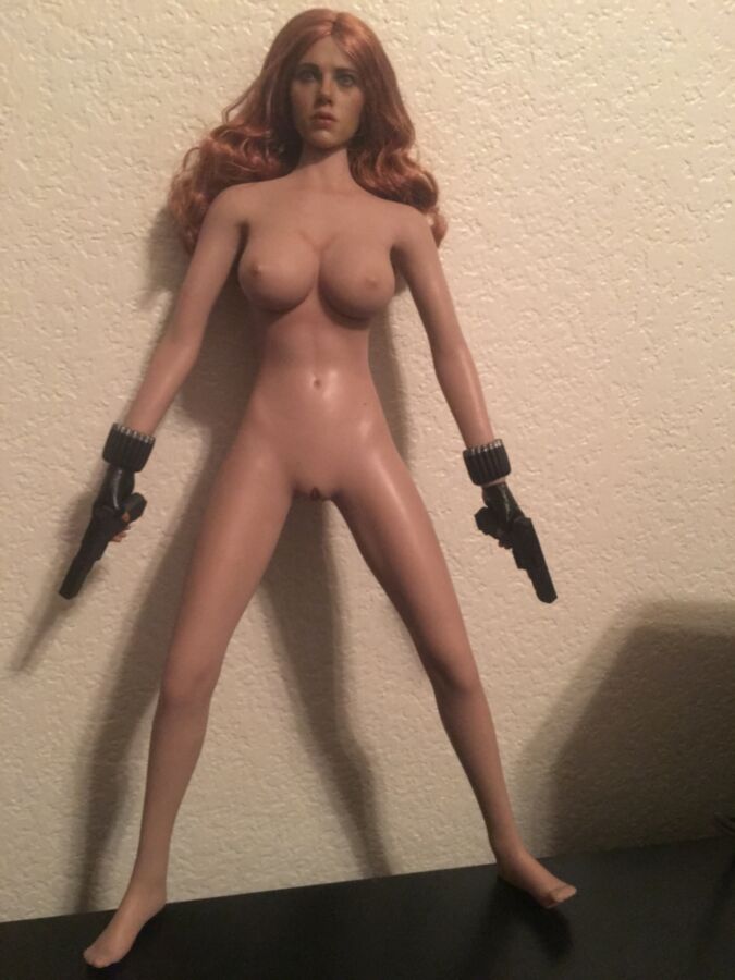 Naked pics of black widow