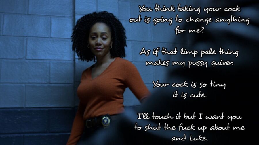 Free porn pics of Simone Missick Caption Story 4 of 21 pics