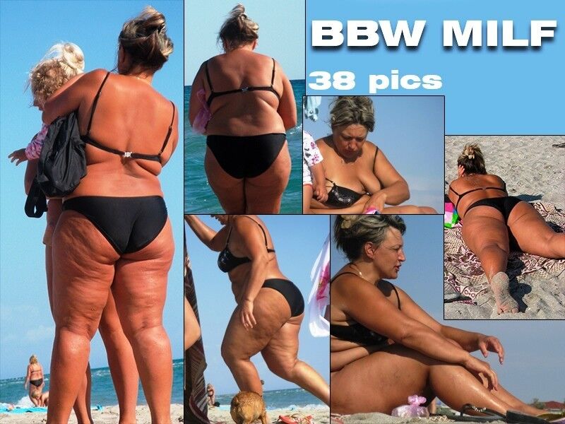 Free porn pics of BBW Beach Voyeur (MILFS) update 11 of 17 pics