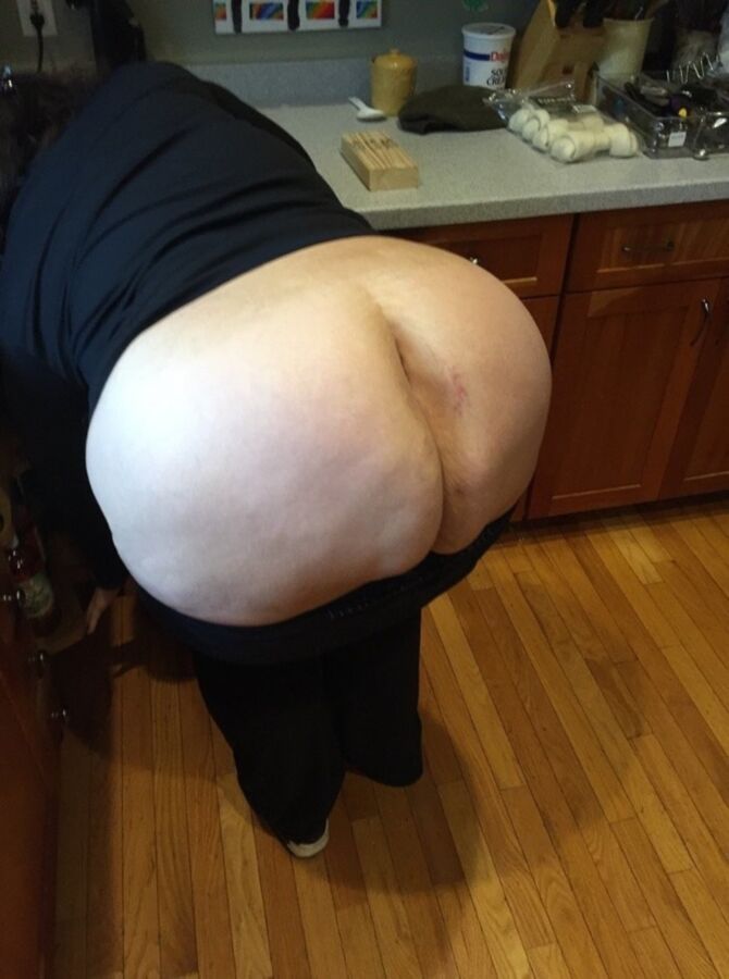 Free porn pics of Juicy BBW butts 7 of 7 pics