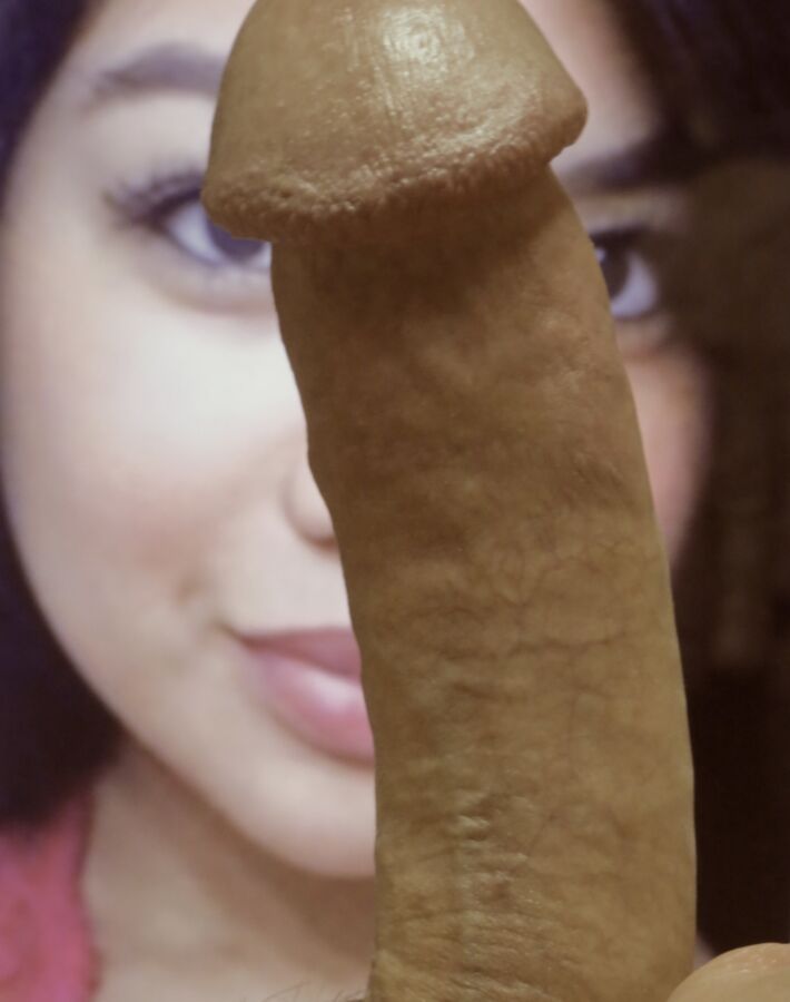 Free porn pics of COCK Tribute to member ChinkyGirl 2 of 10 pics