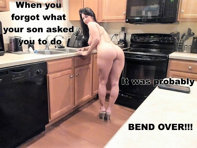 Free porn pics of Mom Captions 2 of 7 pics