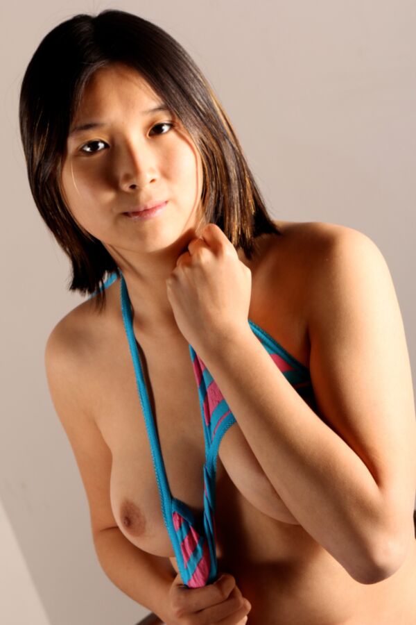 Free porn pics of Hot Asian Teen 8 of 43 pics