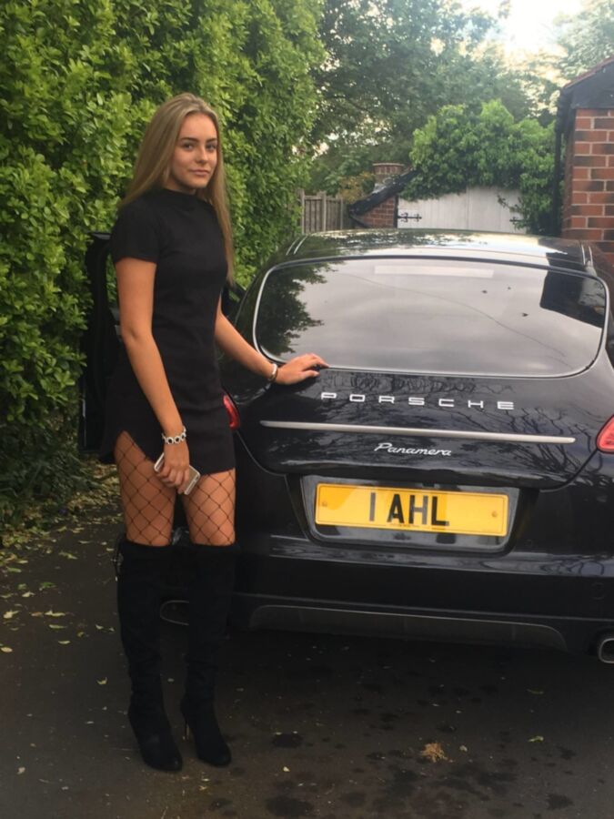 Free porn pics of British Chav Teen Goddess Slags in Boots for Comment 23 of 57 pics