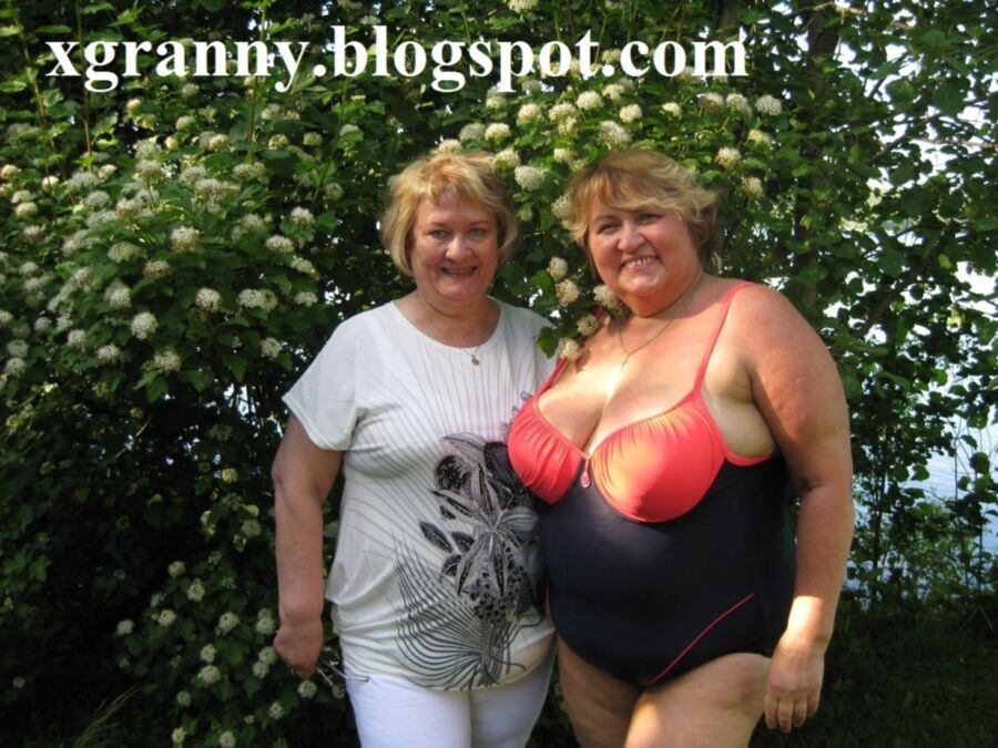 Big Boobs Grannies