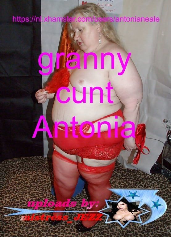 Free porn pics of granny cunt Antonia 1 of 35 pics