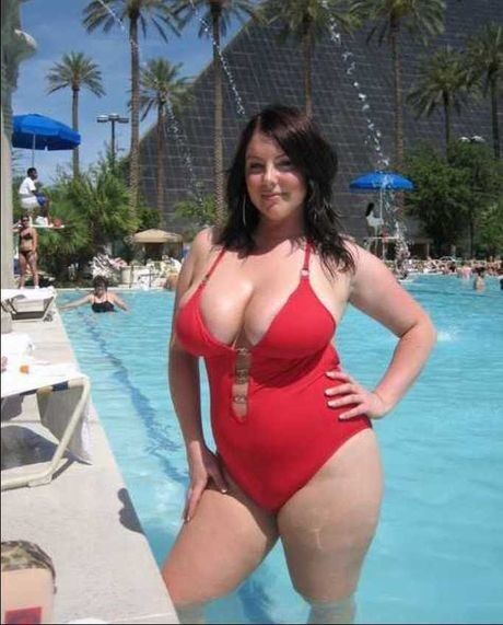 Free porn pics of Bbw swimsuit mix 2 of 2 pics