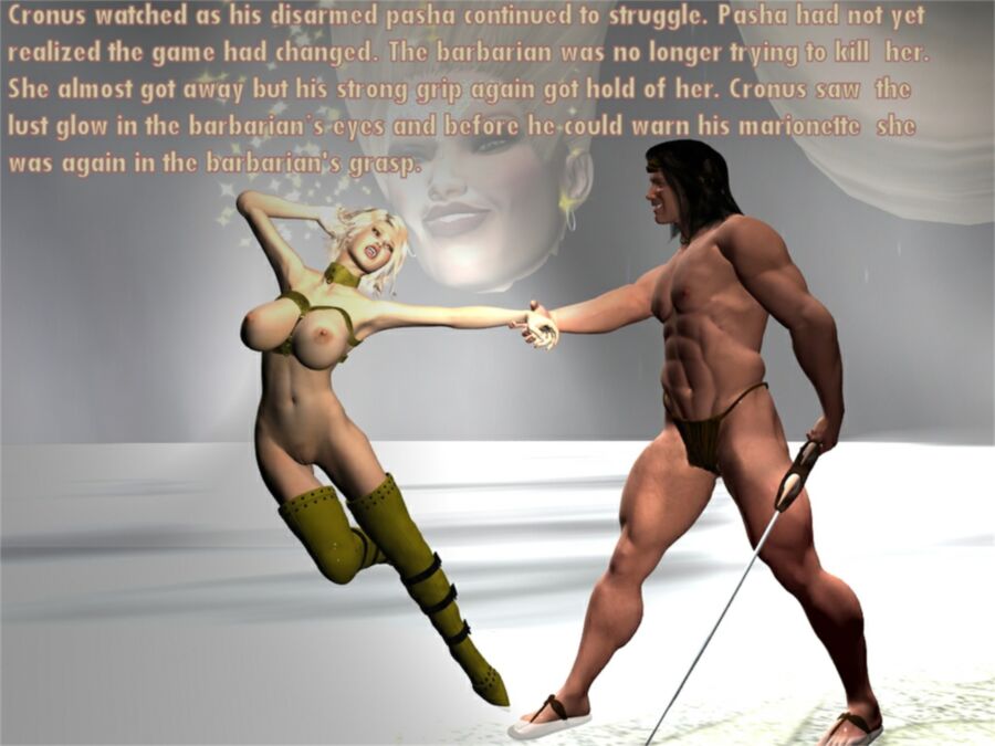 Free porn pics of AngelMichael - Games of the gods 22 of 42 pics