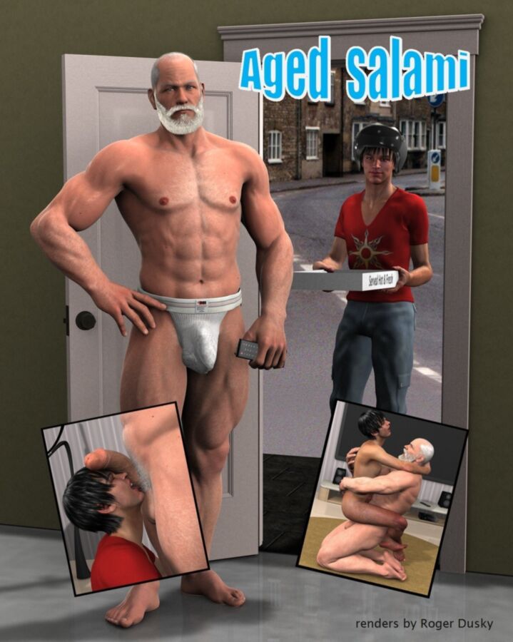 Free porn pics of Aged Salami 1 of 24 pics