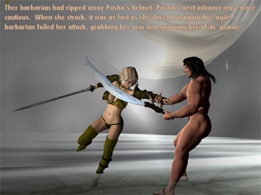 Free porn pics of AngelMichael - Games of the gods 11 of 42 pics