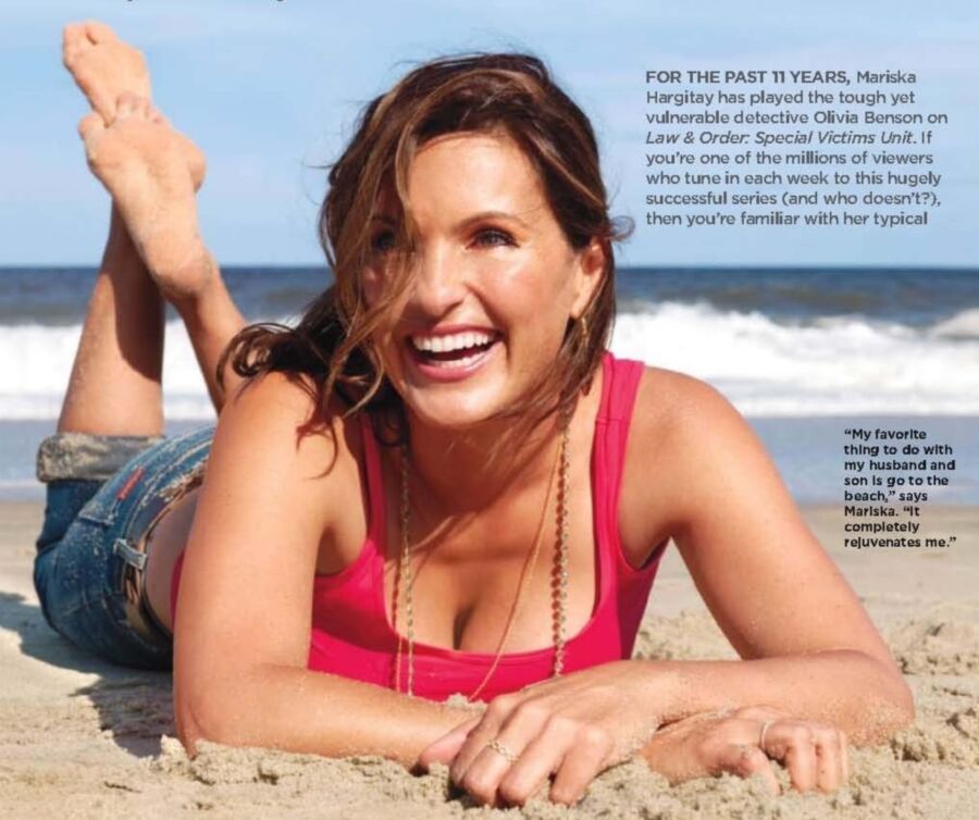 Free porn pics of Mariska Hargitay 6 of 8 pics