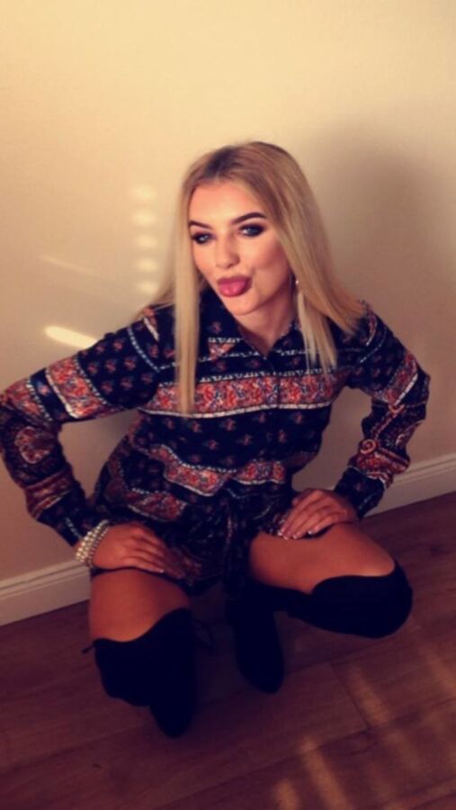 Free porn pics of British Chav Teen Goddess Slags in Boots for Comment 4 of 57 pics