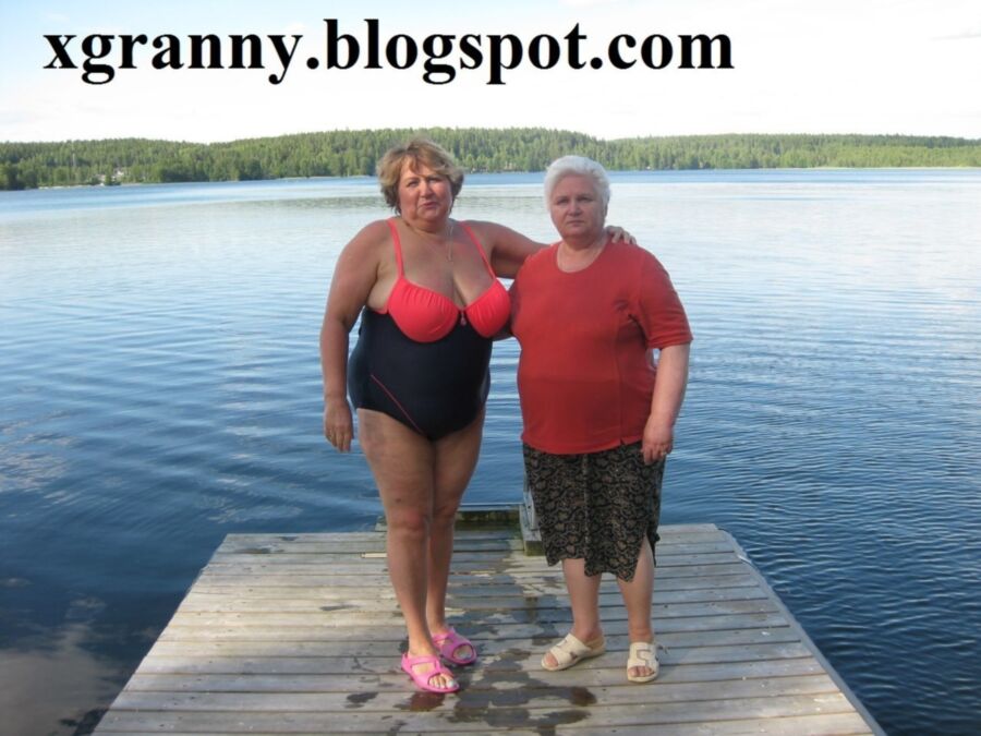 Free porn pics of Russian BBW big boobs granny 7 of 22 pics