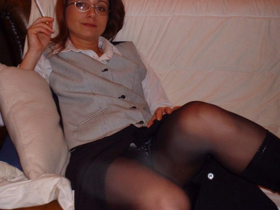 Free porn pics of MILF Slut Sabine 8 of 174 pics