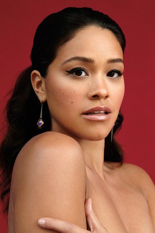 Free porn pics of Gina Rodriguez 5 of 6 pics