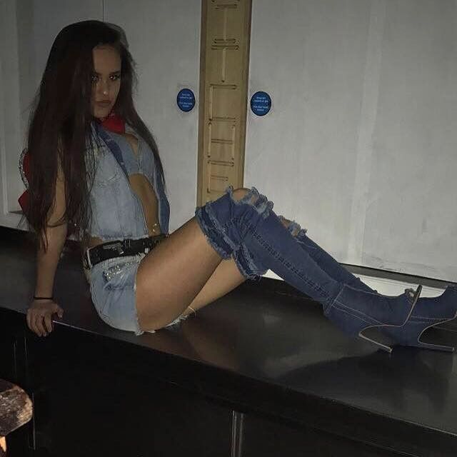 Free porn pics of British Chav Teen Goddess Slags in Boots for Comment 22 of 57 pics