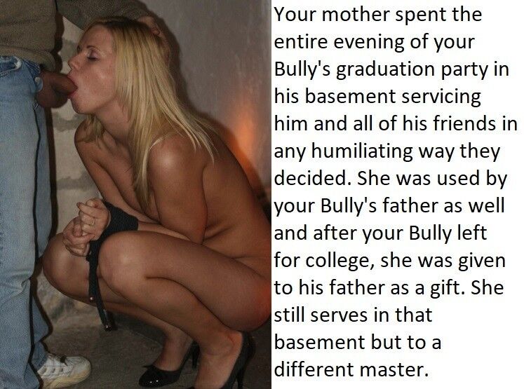 Free porn pics of Bullies Own Your Mom and Sister 15 of 20 pics